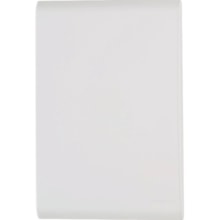 Placa 4x2 Cega Branca Liz Tramontina  Placa 4x2 Cega Branca Liz Tramontina