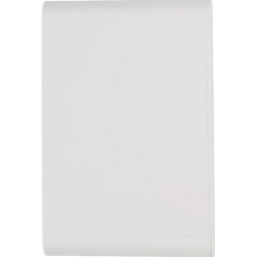 Placa 4x2 Cega Branca Liz Tramontina  Placa 4x2 Cega Branca Liz Tramontina