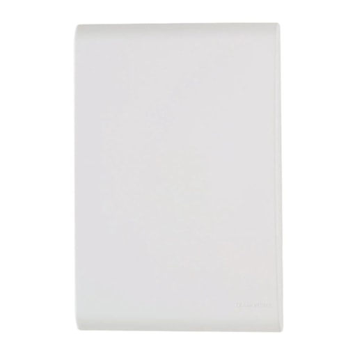 Placa 4x2 Cega Branca Liz Tramontina  Placa 4x2 Cega Branca Liz Tramontina