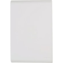 Placa 4x2 Cega Branca Liz Tramontina  Placa 4x2 Cega Branca Liz Tramontina