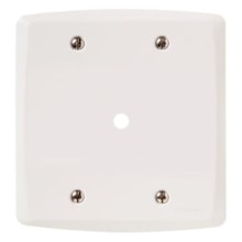 Placa 4x4 c/ 1 Furo Branca Lux² Tramontina  Placa 4x4 c/ 1 Furo Branca Lux² Tramontina