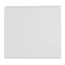 Placa 4x4 Cega Branca Liz Tramontina  Placa 4x4 Cega Branca Liz Tramontina