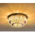 Plafon LED 30cm Redondo Cristal 30W 3 Tons Luz Cinderella Plafon LED 30cm Redondo Cristal 30W 3 Tons Luz Cinderella