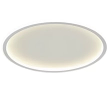 Plafon LED Redondo 40cm Luz Indireta 6500K Cinderella Plafon LED Redondo 40cm Luz Indireta 6500K Cinderella