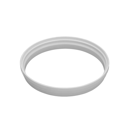 Porta Grelha Redonda Branca nº 67 DN150 Krona Porta Grelha Redonda Branca nº 67 DN150 Krona