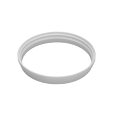 Porta Grelha Redonda Branca nº 70 DN250 Krona Porta Grelha Redonda Branca nº 70 DN250 Krona