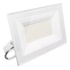 Projetor Refletor LED Slim 50W 6500K Bivolt Branco Ourolux