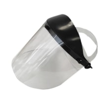 Protetor Facial Transparente 158C Ledan Protetor Facial Transparente 158C Ledan