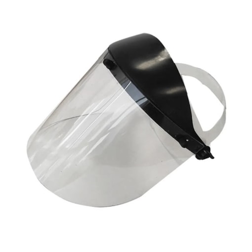 Protetor Facial Transparente 158C Ledan Protetor Facial Transparente 158C Ledan
