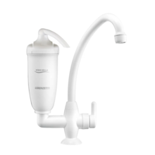 Purificador com Torneira Acqua Bella Mesa Branca Lorenzetti  Purificador com Torneira Acqua Bella Mesa Branca Lorenzetti