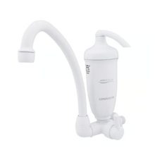 Purificador com Torneira Acqua Bella Parede Branco Lorenzetti Purificador com Torneira Acqua Bella Parede Branco Lorenzetti