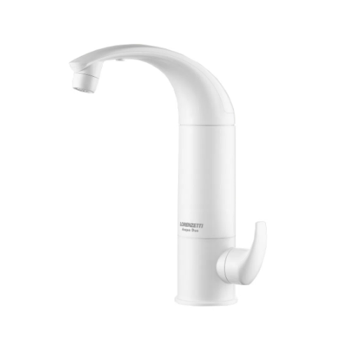 Purificador com Torneira Acqua Due Mesa Branca Lorenzetti Purificador com Torneira Acqua Due Mesa Branca Lorenzetti