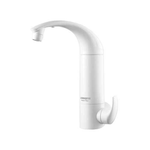 Purificador com Torneira Acqua Due Parede Branca Lorenzetti Purificador com Torneira Acqua Due Parede Branca Lorenzetti