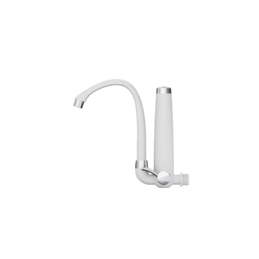 Purificador Parede Branco/Cromado Tigre Purificador Parede Branco/Cromado Tigre