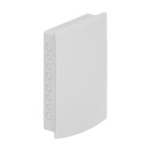 Quadro de Distribuição PVC Embutir Sem Barramento 27/36 Disjuntores Tigre Quadro de Distribuição PVC Embutir Sem Barramento 27/36 Disjuntores Tigre