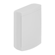 Quadro de Distribuição PVC Sobrepor Com Barramento 12/16 Disjuntores Tigre Quadro de Distribuição PVC Sobrepor Com Barramento 12/16 Disjuntores Tigre