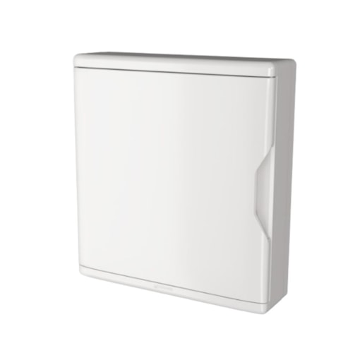 Quadro de Distribuição sem Barramento 12D/9N Sobrepor Krona Quadro de Distribuição sem Barramento 12D/9N Sobrepor Krona