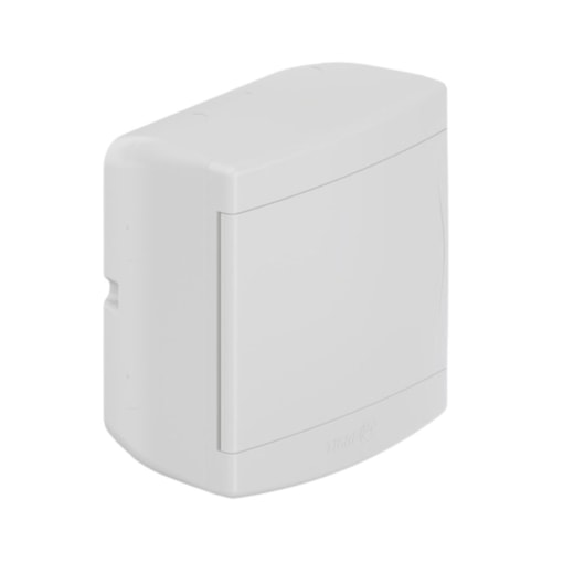 Quadro de Distribuição Sobrepor Sem Barramento 3/4 Disjuntores Tigre Quadro de Distribuição Sobrepor Sem Barramento 3/4 Disjuntores Tigre