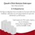 Quadro de Distribuição Sobrepor Sem Barramento 3/4 Disjuntores Tigre Quadro de Distribuição Sobrepor Sem Barramento 3/4 Disjuntores Tigre