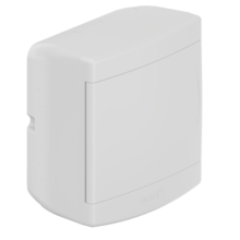 Quadro de Distribuição Sobrepor Sem Barramento 3/4 Disjuntores Tigre Quadro de Distribuição Sobrepor Sem Barramento 3/4 Disjuntores Tigre