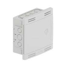 Quadro Sistema VDI Embutir 20x20cm Tigre Quadro Sistema VDI Embutir 20x20cm Tigre