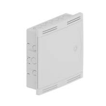 Quadro Sistema VDI Embutir 30x30cm Tigre