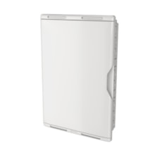Quadro Sistema VDI Embutir 30x50cm Krona Quadro Sistema VDI Embutir 30x50cm Krona