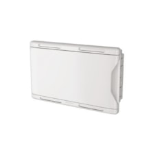 Quadro Sistema VDI Embutir 30x50cm Krona Quadro Sistema VDI Embutir 30x50cm Krona