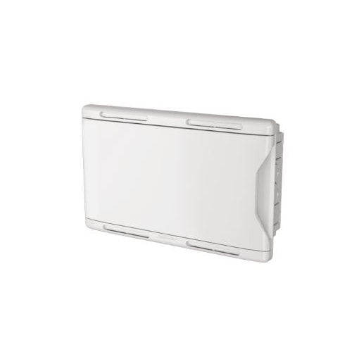 Quadro Sistema VDI Embutir 30x50cm Krona Quadro Sistema VDI Embutir 30x50cm Krona