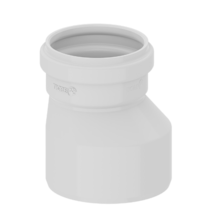 Redução Excêntrica 75x50 Esgoto Tigre Redução Excêntrica 75x50 Esgoto Tigre