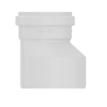 Redução Excêntrica de Esgoto 200x150mm Tigre Redução Excêntrica de Esgoto 200x150mm Tigre