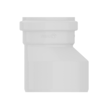 Redução Excêntrica Esgoto 150x100mm Tigre Redução Excêntrica Esgoto 150x100mm Tigre