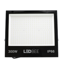Refletor Led 300W 6500K Bivolt LL-1219 LedBee SC300-15C