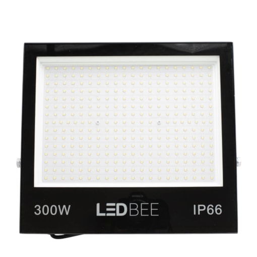 Refletor Led 300W 6500K Bivolt LL-1219 LedBee SC300-15C