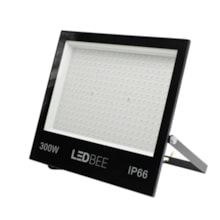Refletor Led 300W 6500K Bivolt LL-1219 LedBee SC300-15C