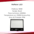 Refletor Led 300W 6500K Bivolt LL-1219 LedBee SC300-15C