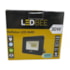 Refletor Led 30W 6500K Bivolt Preto LL-1267 LedBee R30B