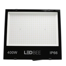 Refletor Led 400W  6500K Bivolt LL-1220 LedBee R400B