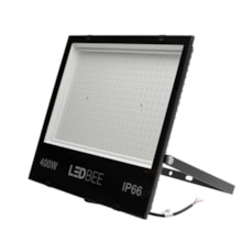 Refletor Led 400W  6500K Bivolt LL-1220 LedBee R400B