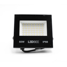 Refletor Led 50W 6500K Bivolt LL-1268 LEDBEE R50B