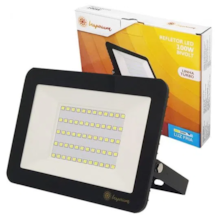 Refletor Led Inspirium 100W 6500K Bivolt Galaxy Led  Refletor Led Inspirium 100W 6500K Bivolt Galaxy Led