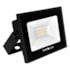 Refletor LED Slim 30W 6500K Bivolt Preto Ourolux  Refletor LED Slim 30W 6500K Bivolt Preto Ourolux