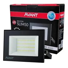 Refletor LED Slim50 3750lm 6500K Avant