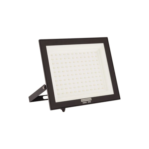 Refletor LED Tramontina 50w Branco Frio 6500K  Refletor LED Tramontina 50w Branco Frio 6500K