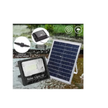 Refletor Solar com Controle Remoto 6500K 100W Gaya