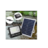 Refletor Solar com Controle Remoto 6500K 100W Gaya