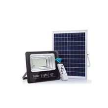 Refletor Solar com Controle Remoto 6500K 100W Gaya
