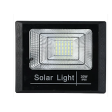 Refletor Solar com Controle Remoto 6500K 20W Gaya