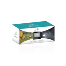 Refletor Solar Com Controle Remoto 6500K 40W Gaya
