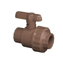 Registro de Esfera com União Soldável 20mm Krona Registro de Esfera com União Soldável 20mm Krona